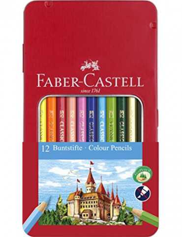 Faber-Castell - Estuche,...