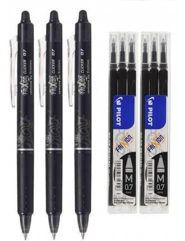 Pilot NFPN3-3 Bolígrafos...