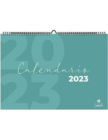 Calendario de pared 2023 (A3)