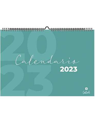 Calendario de pared 2023 -...