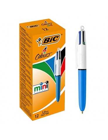 BIC 895958 4 Colores Mini...