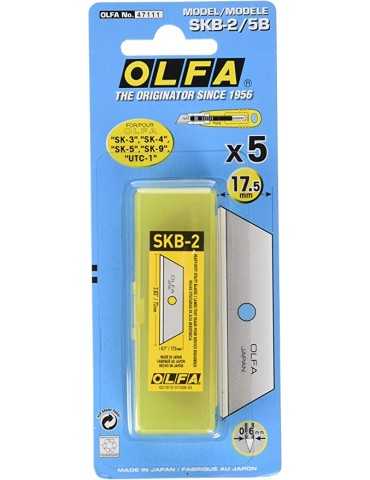 Olfa 839439 - Pack de 5...