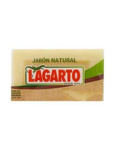 Lagarto - Jabón natural -...