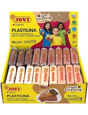 Jovi - Pack de plastilina...