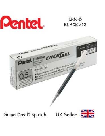 Pentel LRN5-C Energel -...
