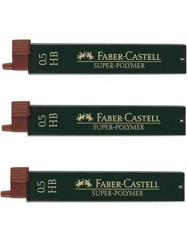 Faber-Castell 0,5 mm HB...