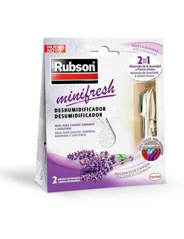 Deshumidificador rubson...