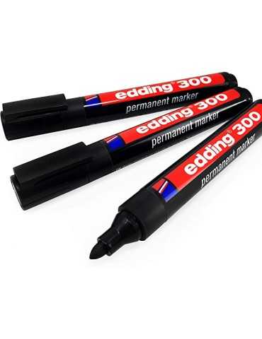 Edding 4-300001 300 (x3),...