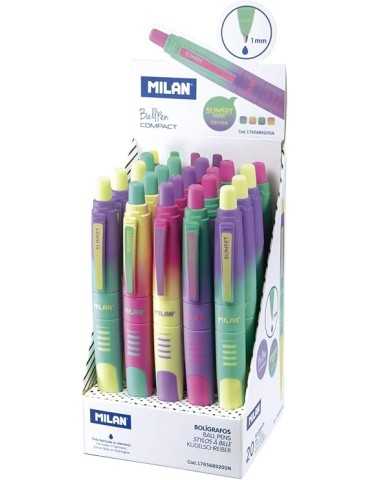 Expositor 20 Boligrafos...