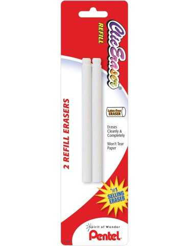 Pentel - Gomas de recambio...