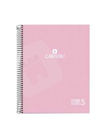 Casterli - Cuadernos A4...