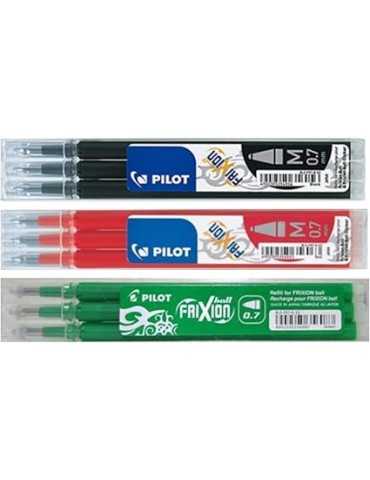 Frixion Pilot Conjunto...