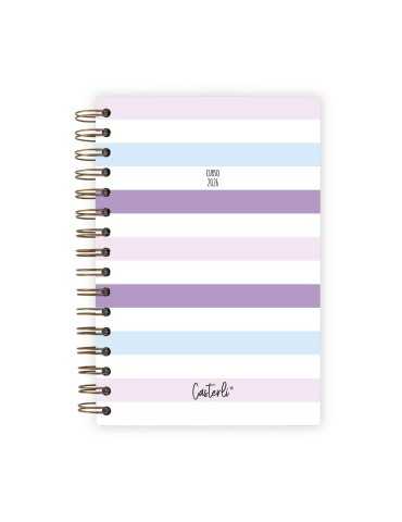 Casterli - Agenda diaria...