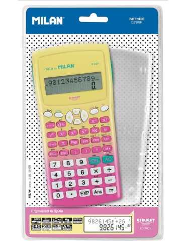 Blíster calculadora...