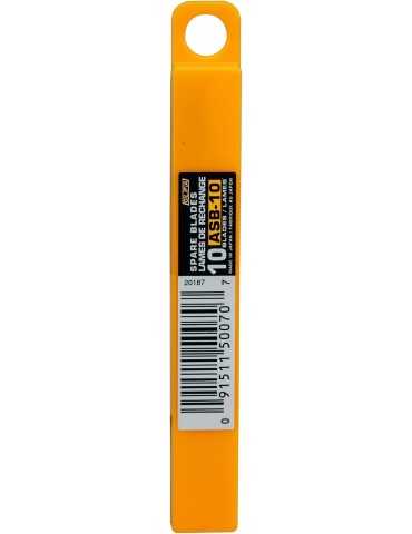 Olfa ASB-10 - Pack de 10...