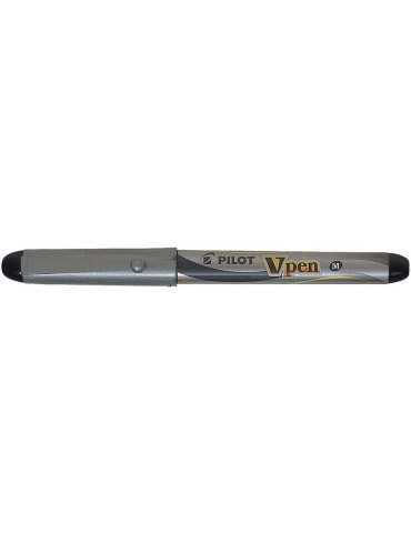 Pluma desechable silver...