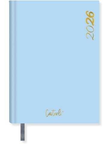 Agenda anual tamaño A6