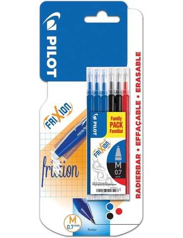Pilot Pen - 6recambios...