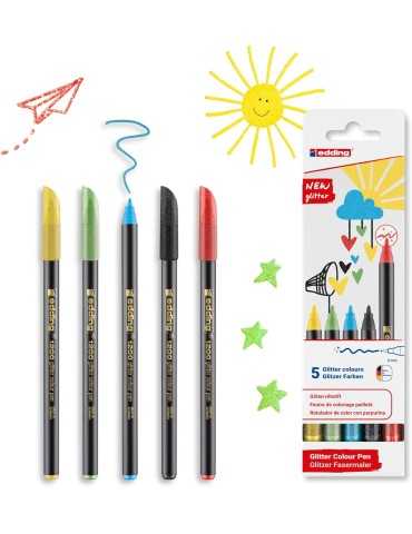 Edding 1200 - Pack 5...