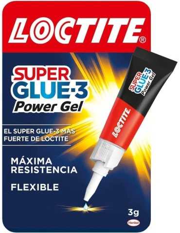 Loctite Super Glue-3 Power...