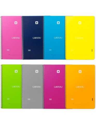 Casterli Cuaderno A4 con...