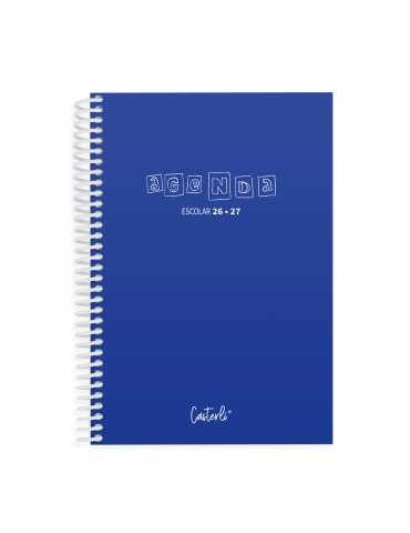 Casterli AGENDA ESCOLAR...