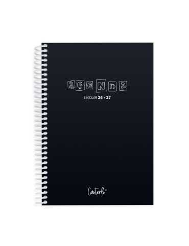 Casterli AGENDA ESCOLAR...