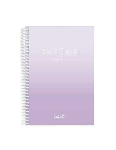 Casterli AGENDA ESCOLAR...