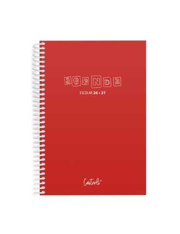 Casterli AGENDA ESCOLAR...