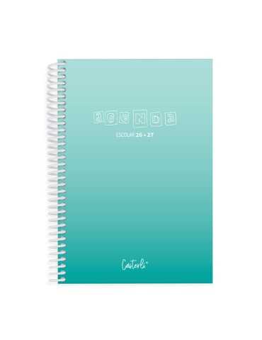 Casterli AGENDA ESCOLAR...