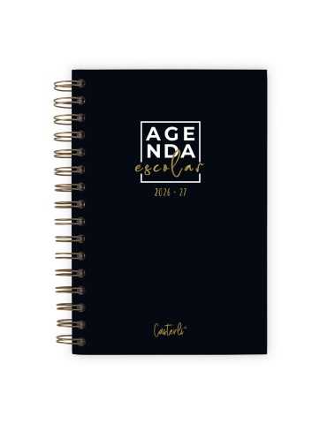 Casterli Agenda Escolar...