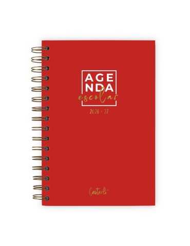 Casterli Agenda Escolar...