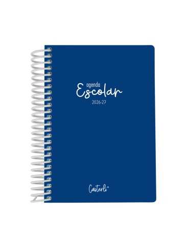 Casterli Agenda Escolar...