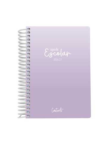 Casterli Agenda Escolar...