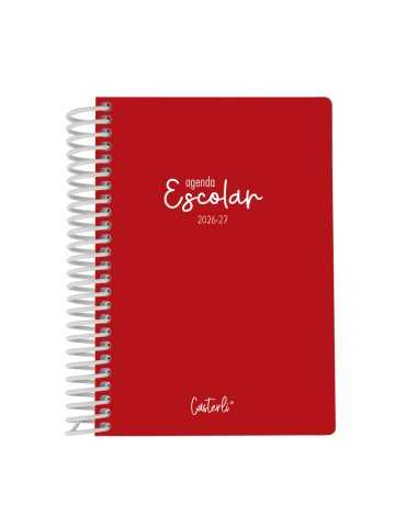 Casterli Agenda Escolar...