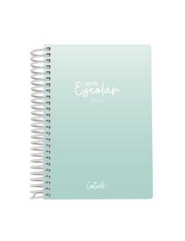 Casterli Agenda Escolar...