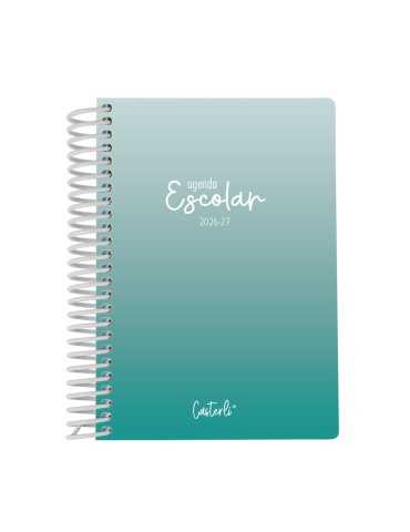 Casterli Agenda Escolar...