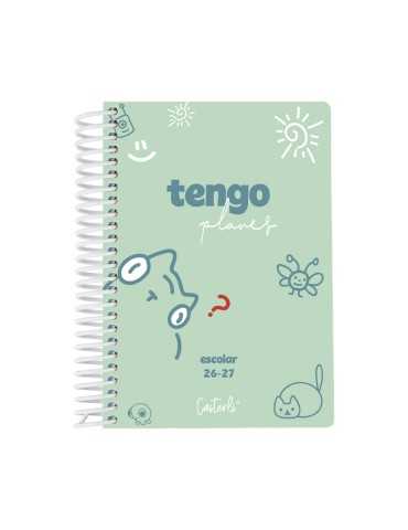 Casterli Agenda Escolar...