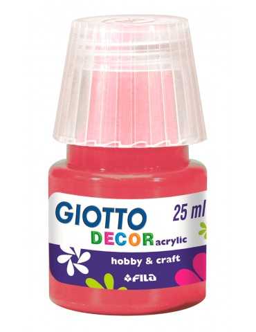 Giotto Decor acrílico Color...