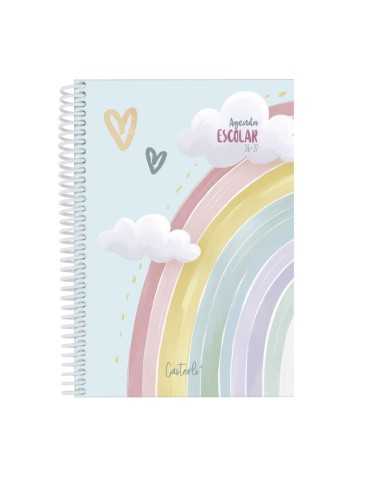 Casterli Agenda Escolar...