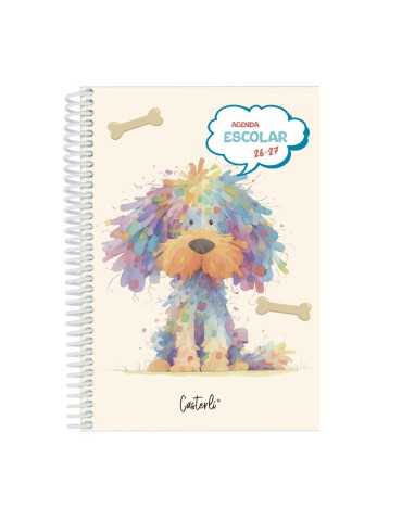 Casterli Agenda Escolar...