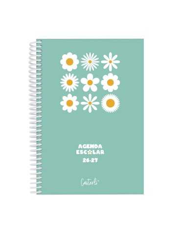 Casterli Agenda Escolar...