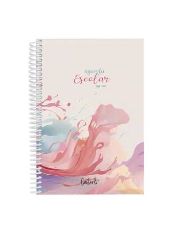 Casterli Agenda Escolar...