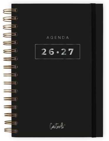Casterli Agenda Escolar A5...
