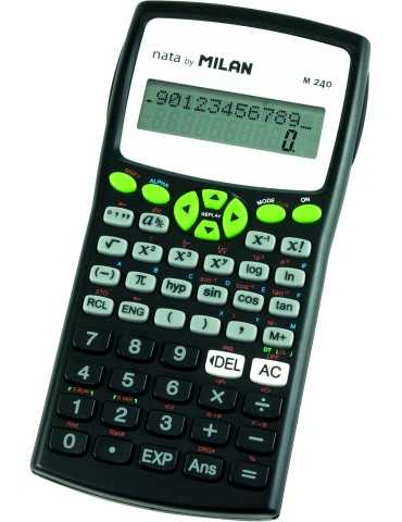 Blíster calculadora...