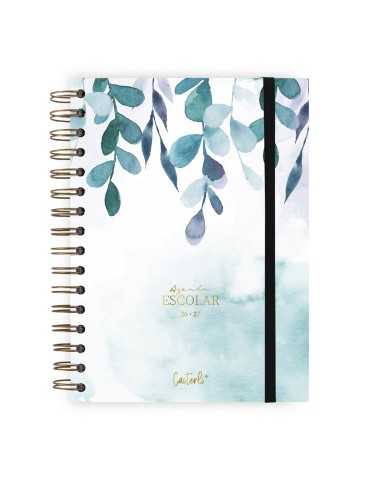Casterli Agenda Escolar A5...