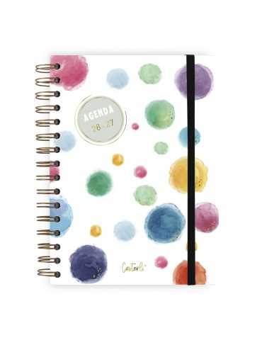 Casterli Agenda Escolar A5...