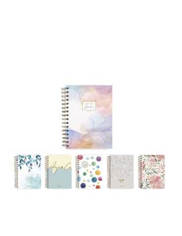 Casterli Agenda Escolar A5...
