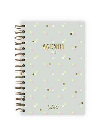 Casterli Agenda Anual 2027...