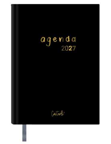 Casterli Agenda Anual Basic...